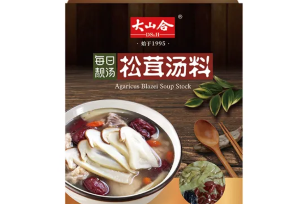 Utiliser le mélange à soupe Dashanhe comme base pour une alimentation saine