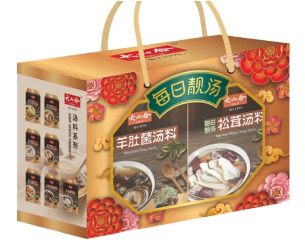 Luxury functional foods