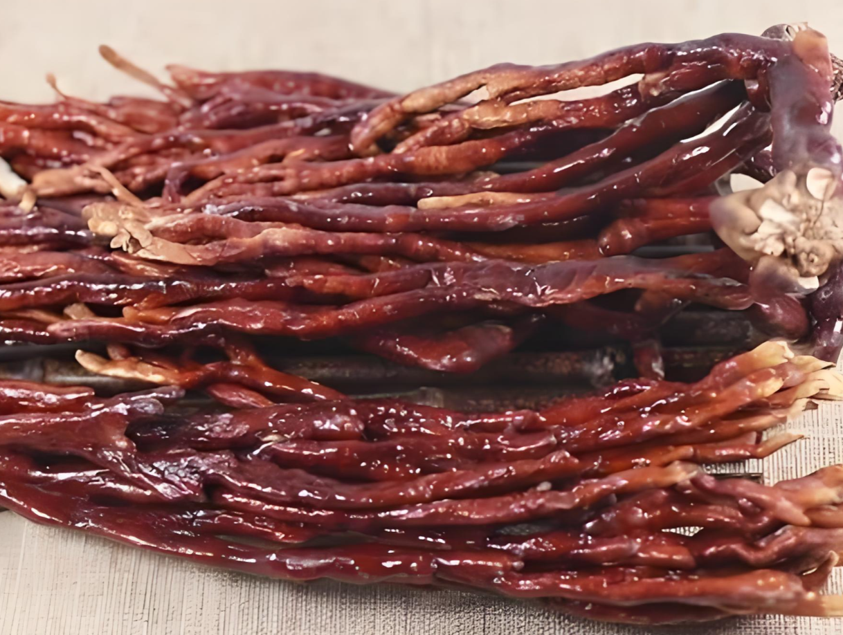 Yunnan highlands mushrooms