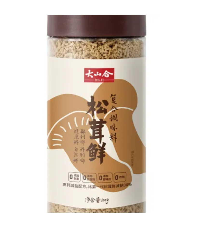 Dashanhe gourmet mushrooms Dashanhe gourmet mushrooms