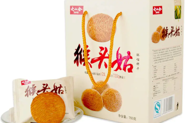 Beneficios para la salud de las galletas de panal y melena de león de Dashanhe