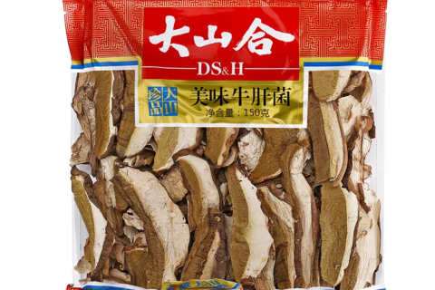 Der reichhaltige Umami-Geschmack der Yunnan-Steinpilze aus Dashanhe