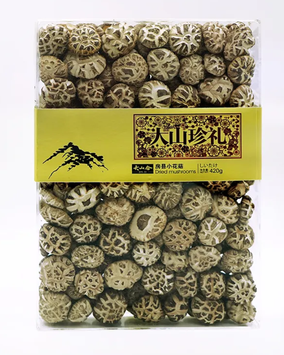 Dashanhe Small Flower Mushrooms Dashanhe Small Flower Mushrooms