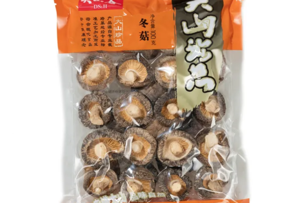 The Unique Flavor and Aroma of Dashanhe Premium Dried Winter Mushrooms