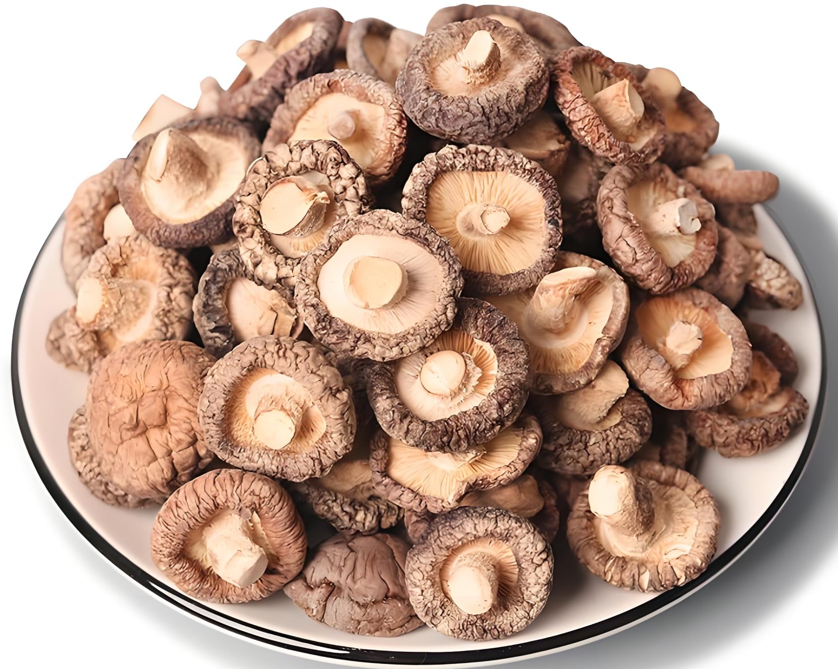 private label dried mushrooms supplier