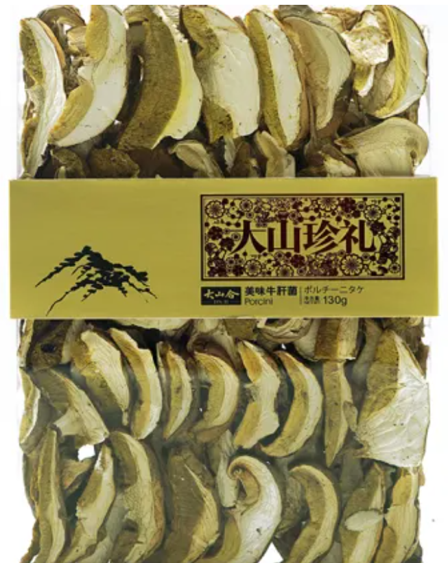 bulk dried mushroom quality consistency