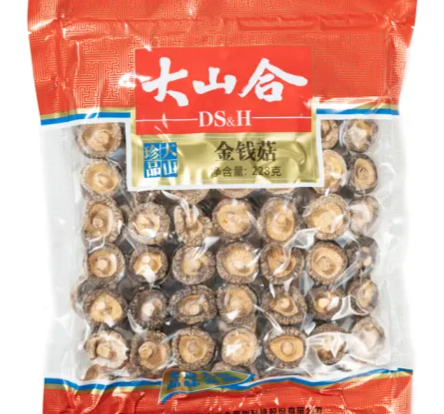 dried mushroom supplier quality control