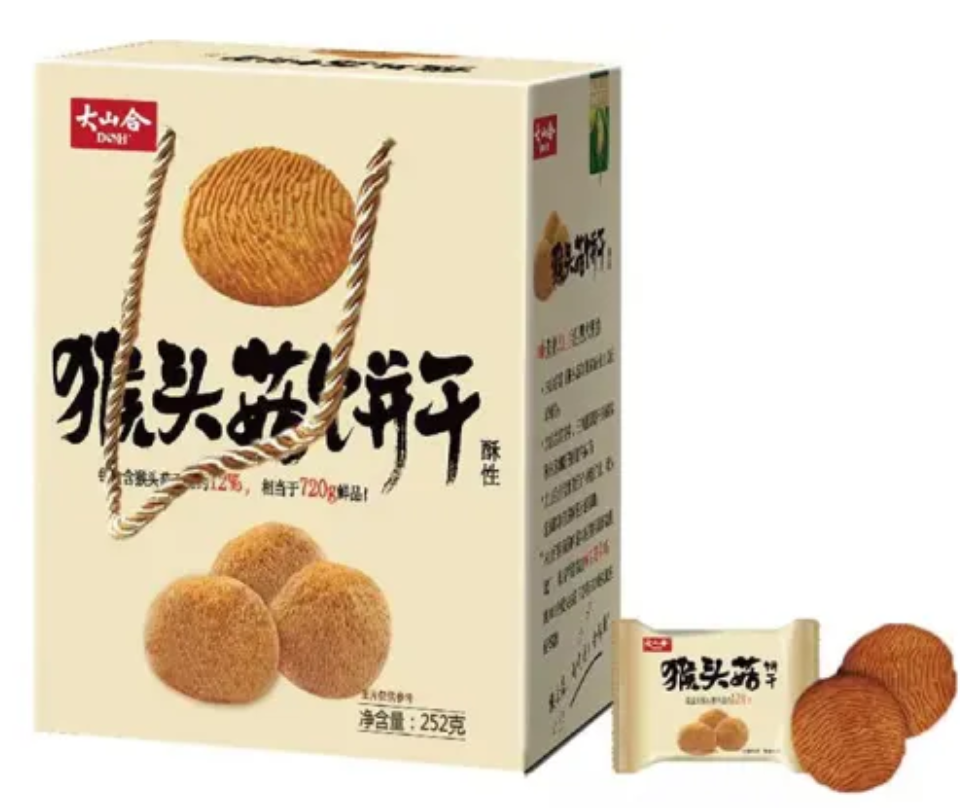 functional mushroom product testing