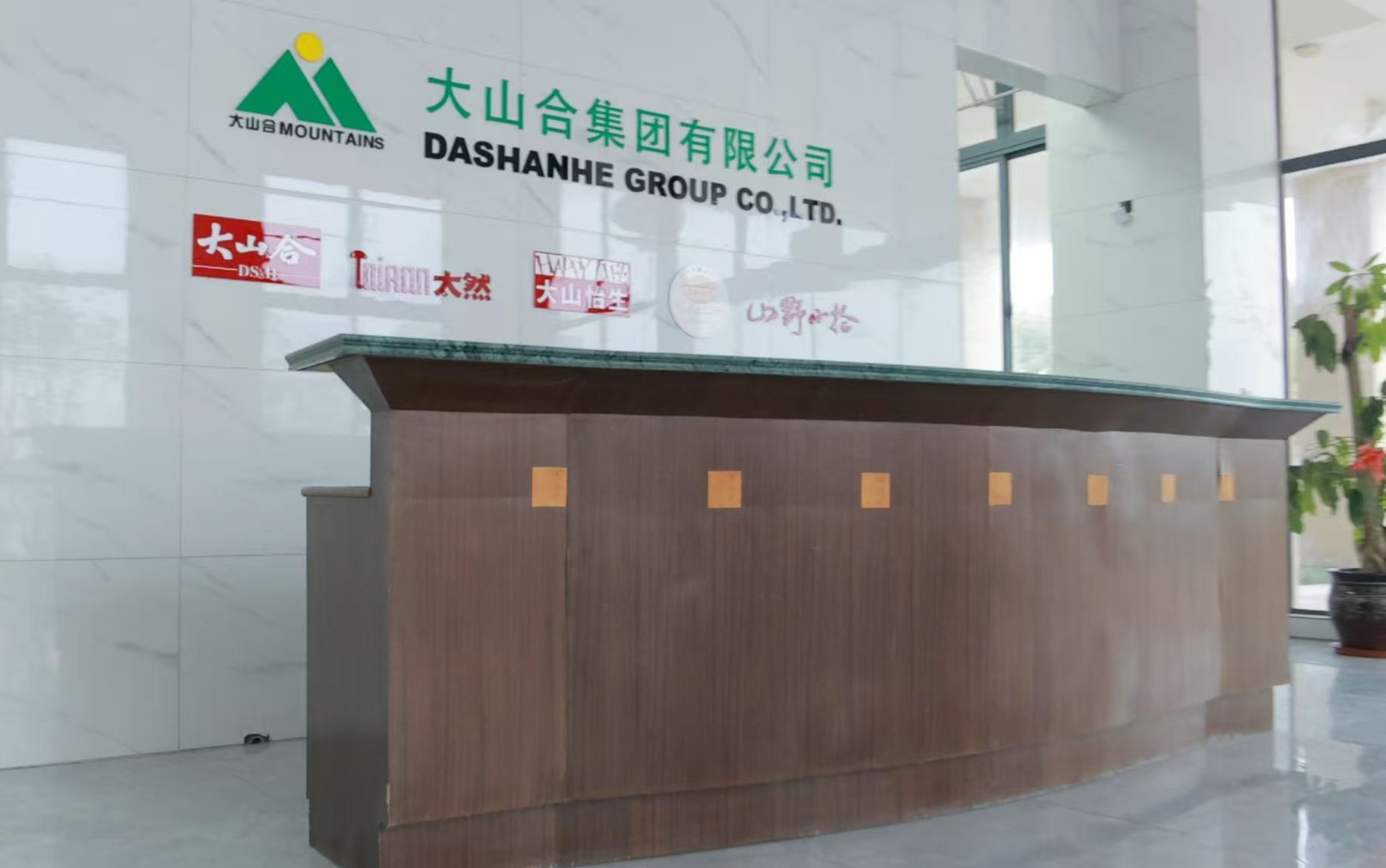 reliable mushroom product supplier