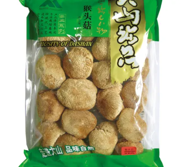 Shelf life assessment dried fungi Shelf life assessment dried fungi