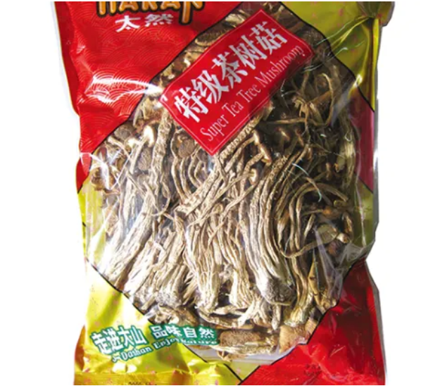 Cómo evaluar el contenido de humedad y la vida útil de los champiñones secos importados