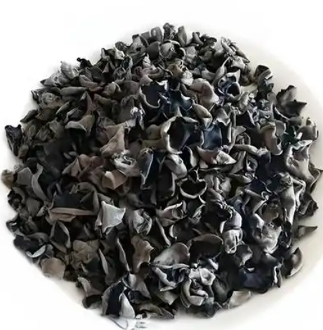 Dried wood ear mushroom Dried wood ear mushroom