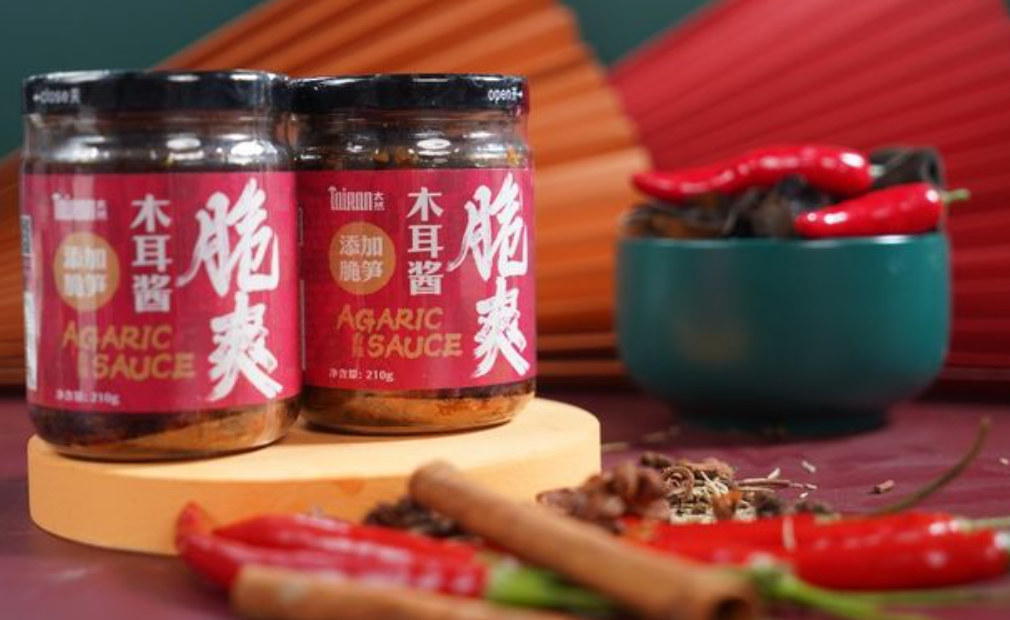 Wood Ear Mushroom Sauce Wood Ear Mushroom Sauce