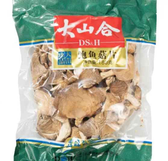 ingredient transparency in functional mushroom products