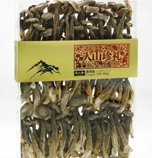 mushroom product specification sheet