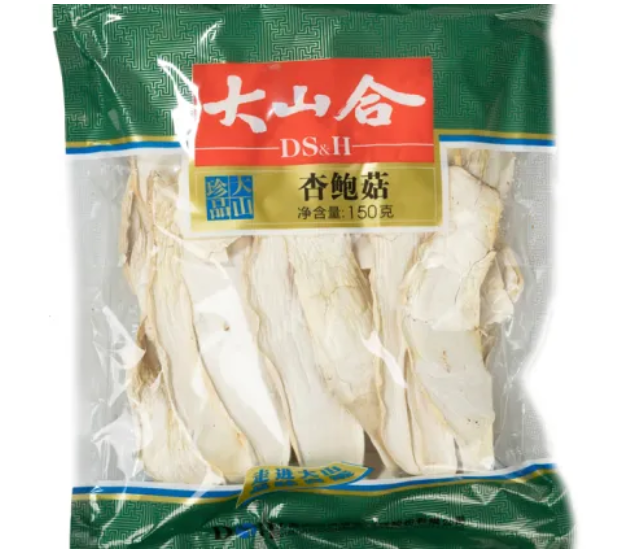 useful mushroom product specification