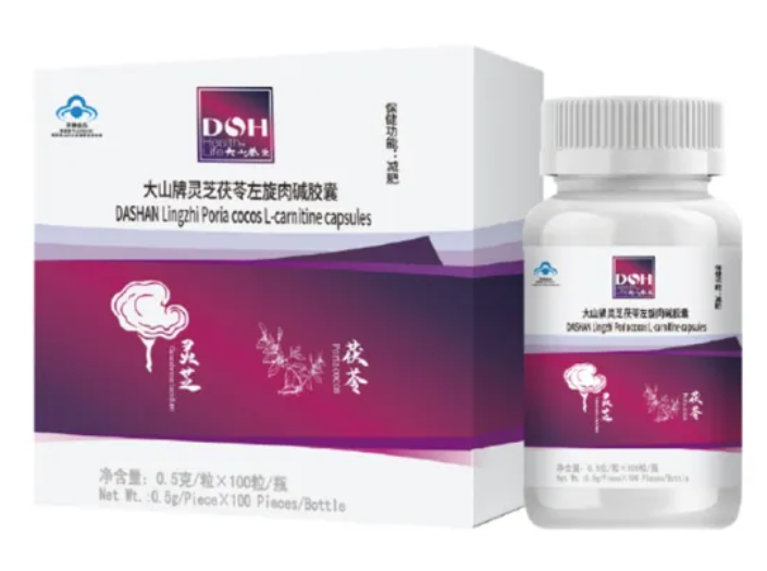 dried mushroom export packaging