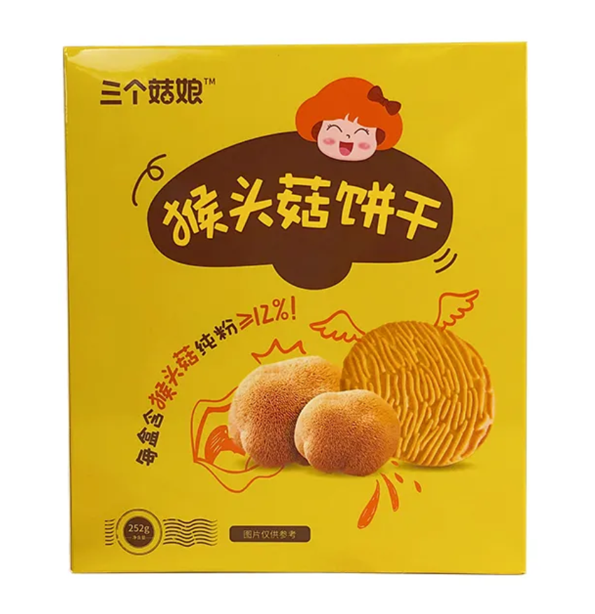 functional mushroom ingredient