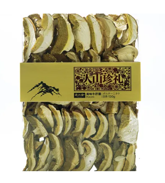 dried porcini mushrooms