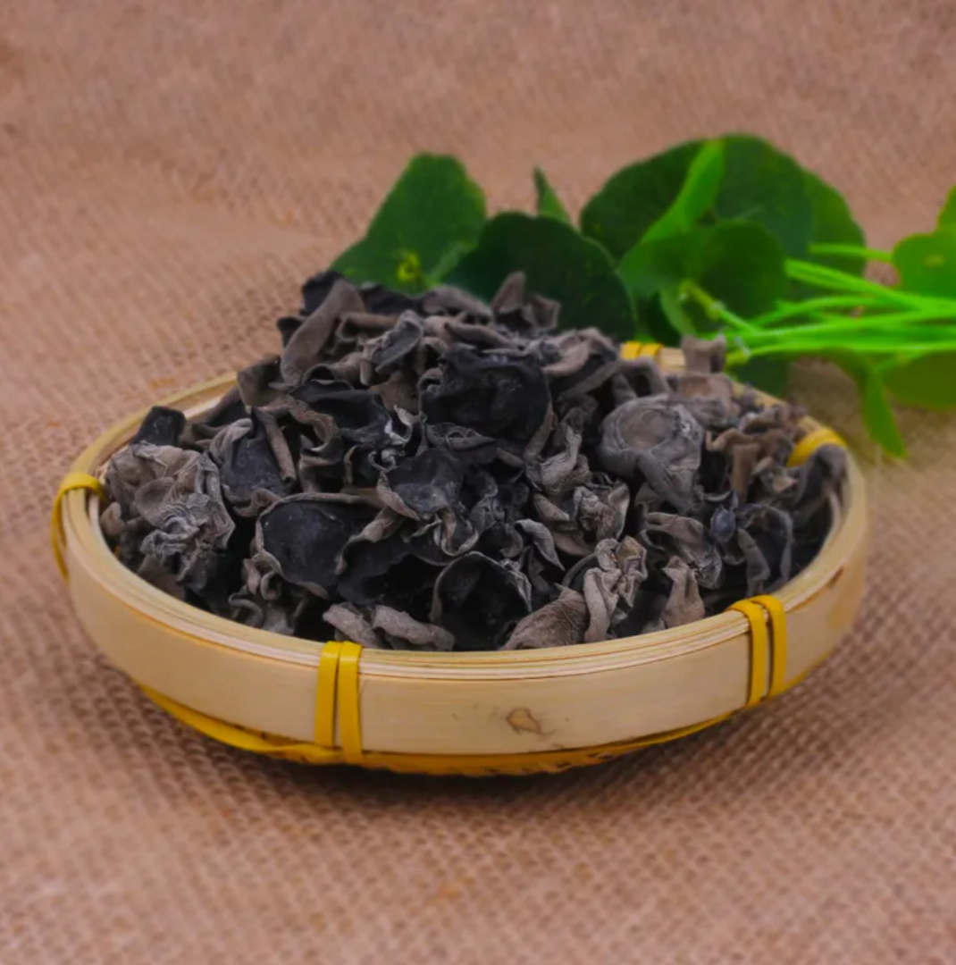 black fungus soup mix