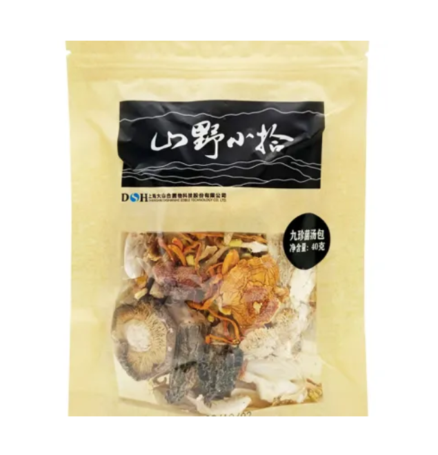 Organic Mushroom Soup Mix