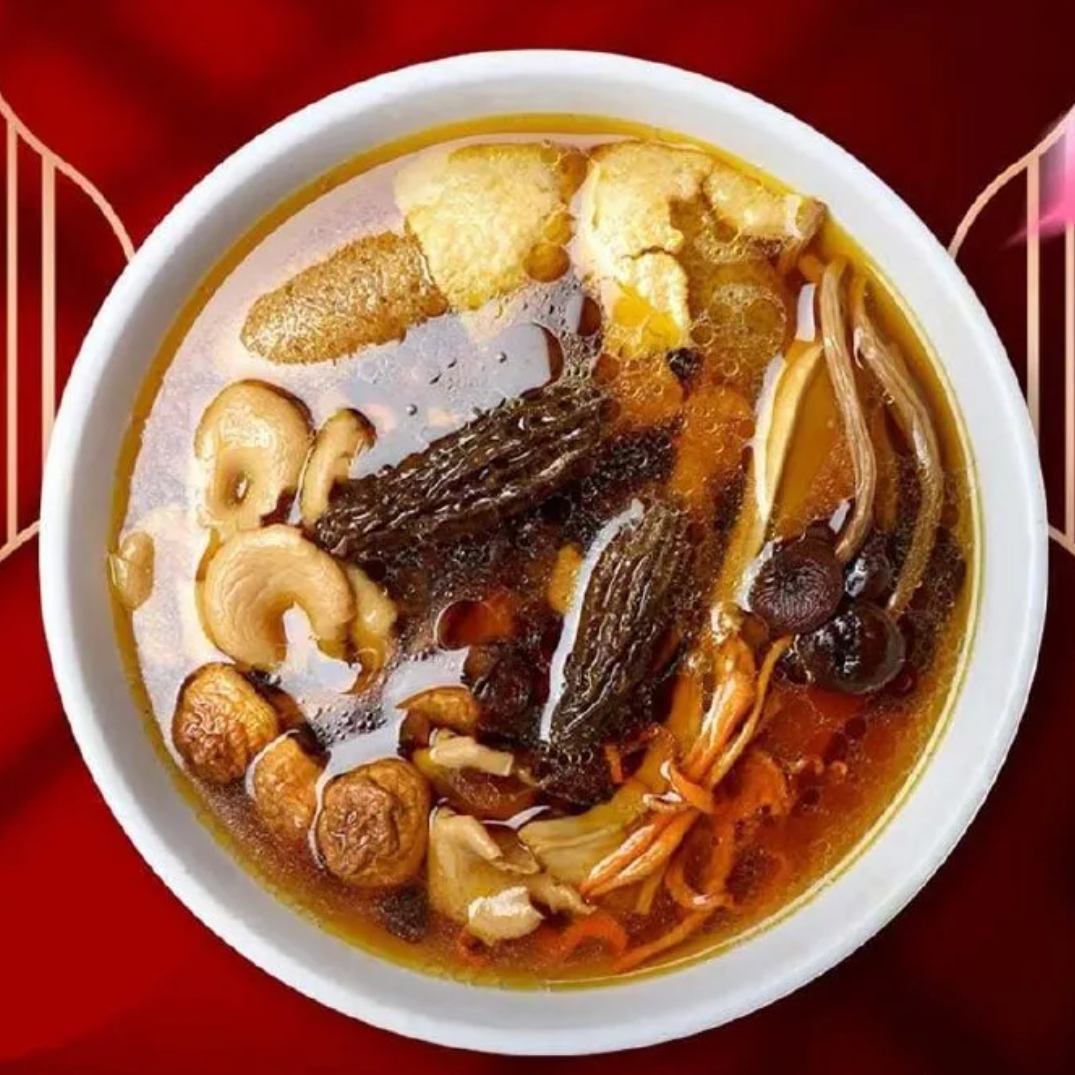 organic soup products