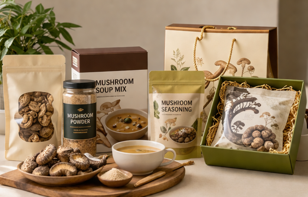 dried mushroom supplier China dried mushroom supplier China