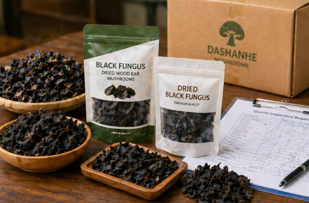 black fungus export from China black fungus export from China