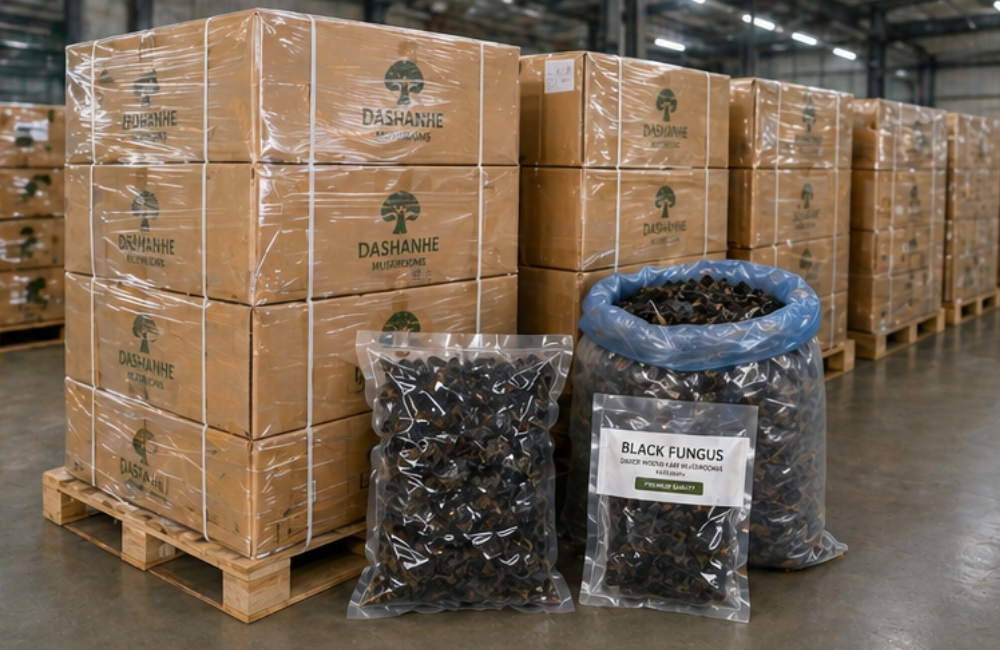 black fungus export from China black fungus export from China