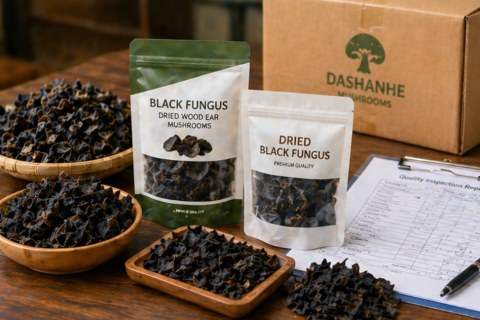 Black Fungus Supplier Selection Guide For International Buyers