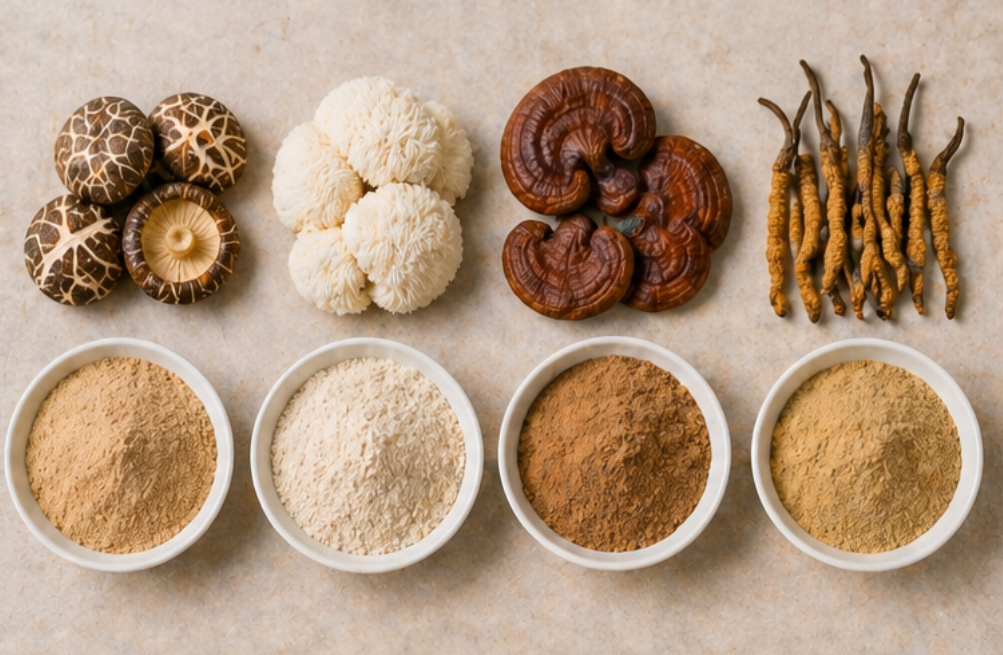 bulk mushroom powder supplier bulk mushroom powder supplier