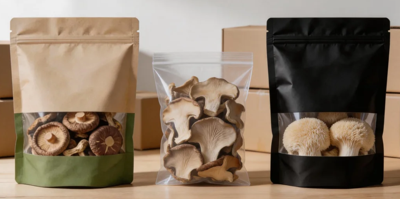 mushroom product OEM services mushroom product OEM services
