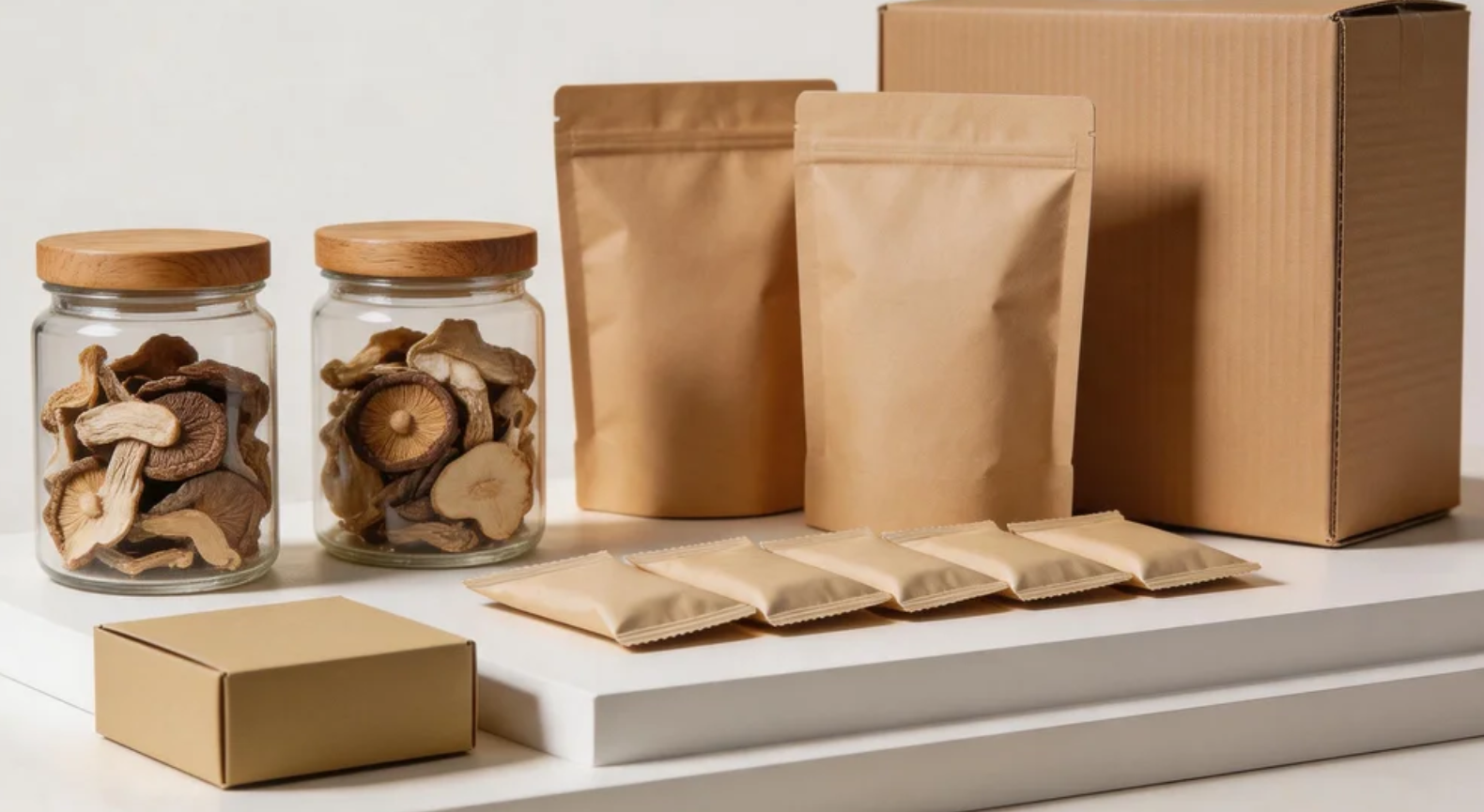 mushroom product OEM services mushroom product OEM services