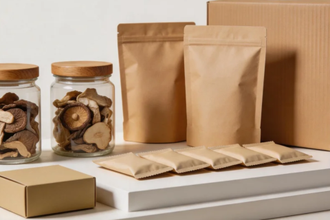 Mushroom Product OEM And Private Label Solutions