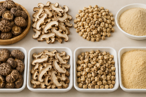 What Information Is Needed Before Quoting Dried Mushroom Products