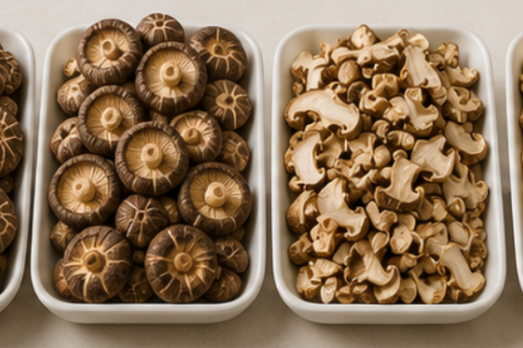 Dried Mushroom Price Guide: What Affects The Cost