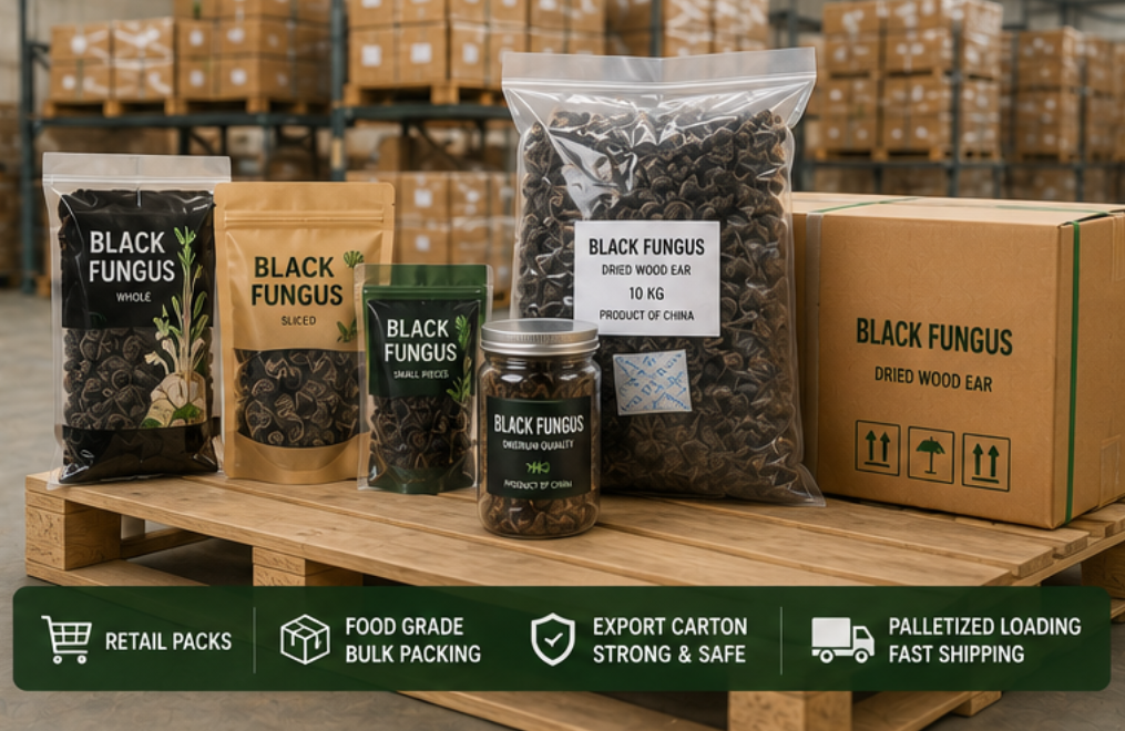 black fungus supplier China