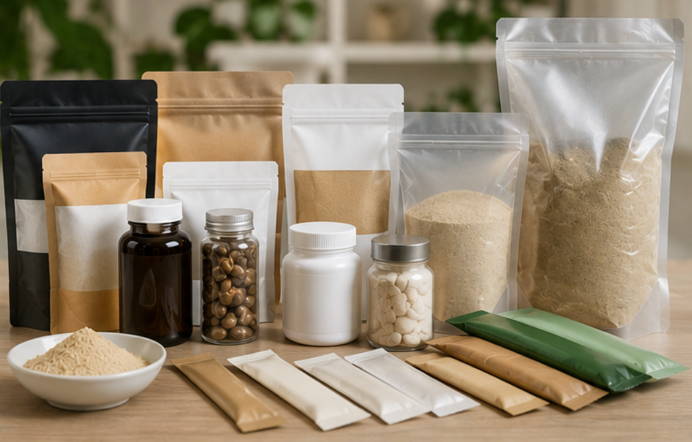 mushroom powder supplier