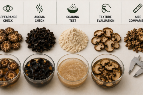 How To Reduce Procurement Risk When Buying Mushroom Products