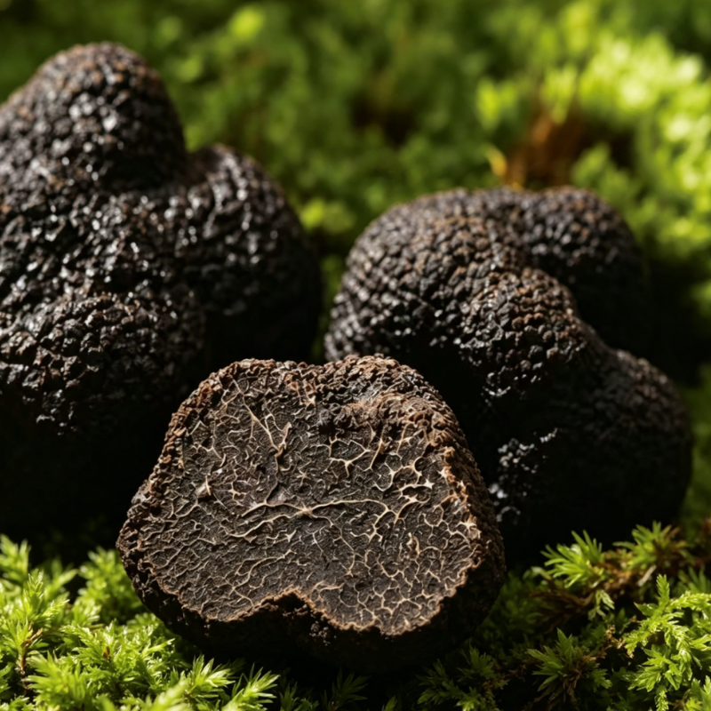 Black Truffle Matsutake Umami Seasoning 100g Gourmet Mushroom Seasoning