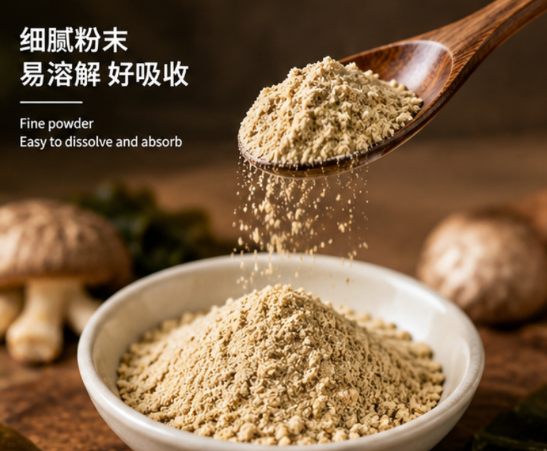 Plant based umami seasoning Plant based umami seasoning
