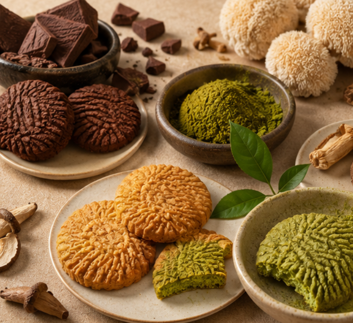 Dashanhe mushroom products Dashanhe mushroom products