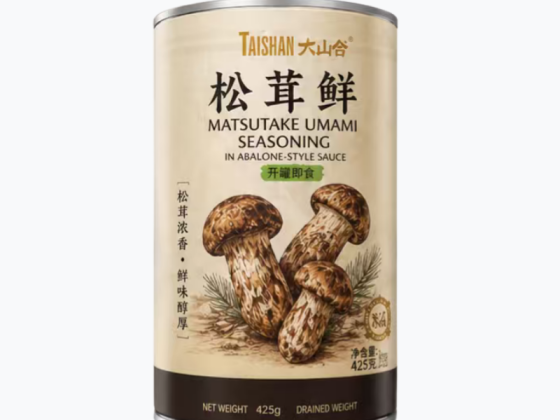 Matsutake Umami Seasoning 425g Ready to Eat Mushroom Side Dish