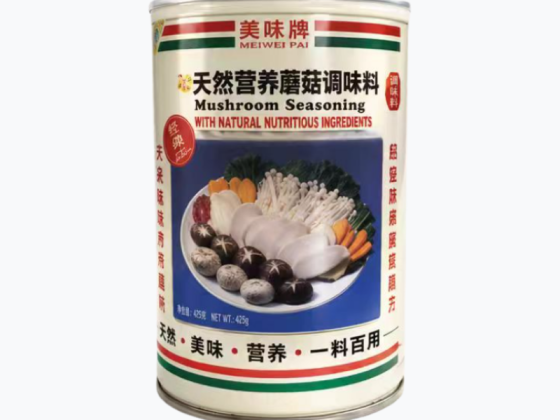 Classic Mushroom Seasoning 425g Versatile Savory Mushroom Seasoning