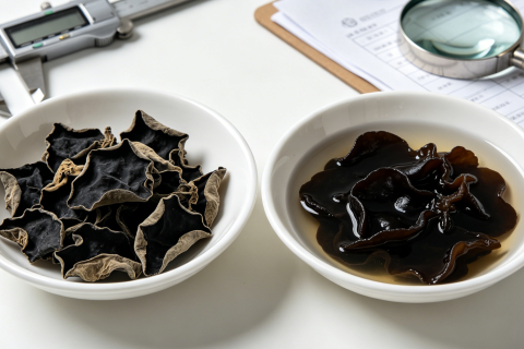 Dried Black Fungus Supplier With Bulk Packaging And Export Support
