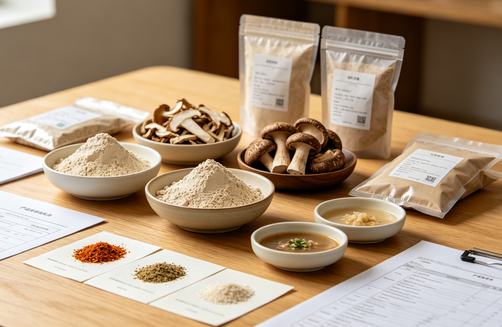 shiitake mushroom powder supplier shiitake mushroom powder supplier