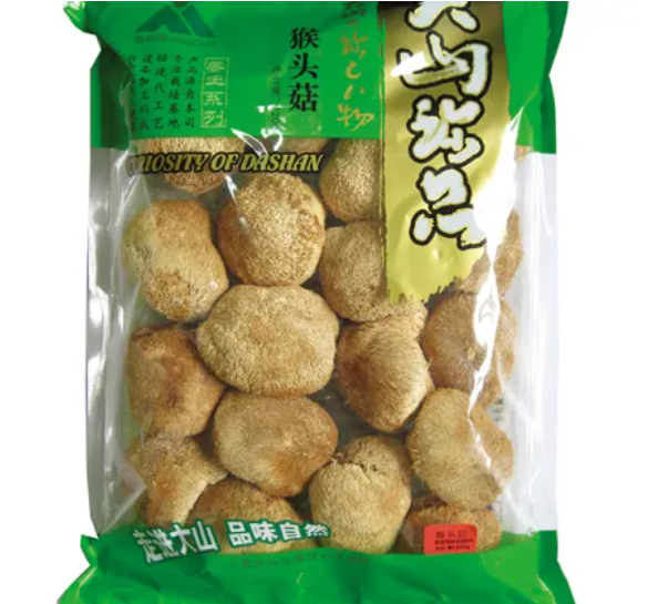 dried mushroom supplier China