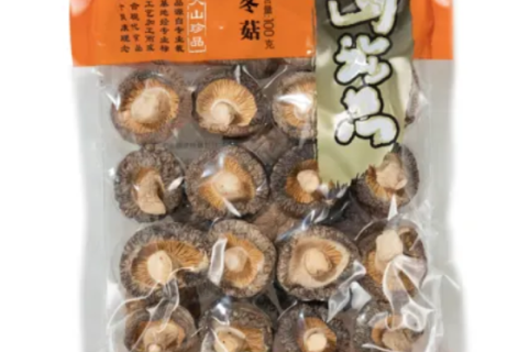 Bulk Dried Mushroom Export Supplier With Custom Packaging Options