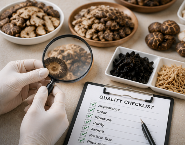 high quality dried mushrooms China high quality dried mushrooms China