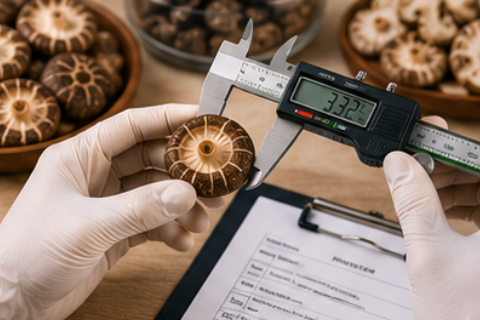 Best Practices For Importing Premium Dried Mushrooms From China
